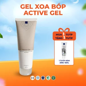 Gel Lạnh Xoa Bóp Đan Mạch Abena Active Gel 250ml Hỗ Trợ Giảm Đau Mỏi Cơ Khớp