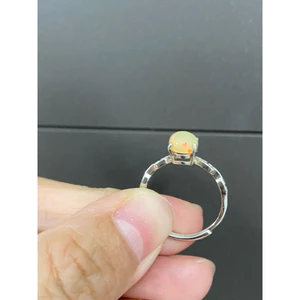 NHẪN ĐÁ OPAL
