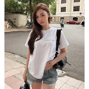 PRIVÉ CLAIR - FORM REGULAR FIT - COTTON XƯỢC- 230gsm