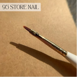 cọ hoa cúc nail, cọ bản vuông sơn móng, đắp gel , vẽ nail