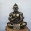 Tượng Ngộ Không Áo Giáp Vàng Đồng Mã 31 Cao 14cm
