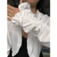 áo khoác voan mỏng tiểu thư vintage 2hand