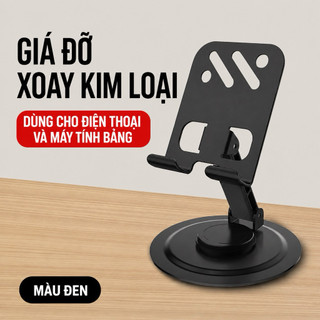 Giá đỡ điện thoại kim loại