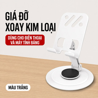 Giá đỡ điện thoại kim loại