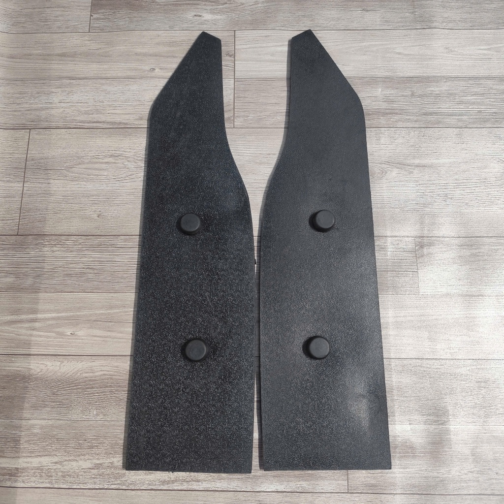 { Tặng 4 ốc } Thảm Lót Sàn Xe AB Air Blade 2013 đến 2026 Cao Su Chống Trượt, Dày Như Zin, Thảm Lót Sàn Xe AB Bền Đẹp