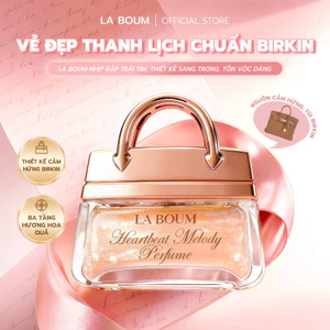 【NEW】Nước Hoa Nữ Ngọt Thanh Khô Không Hề Ngấy Ánh Nhũ Kim Tuyến Sang Trọng Lưu Hương 24h LABOUM Phù Hợp Đi Làm Hẹn Hò