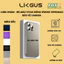 Ốp lưng Likgus độ màu Xám Tian cho IPhone 11 12 13 14 15 16Promax/Pro/Plus