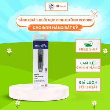 Microlife - Nhiệt kế điện tử kẹp nách Microlife Digital Thermometerr MT550 - Cặp nhiệt độ đo 30 giây - nhanh chóng