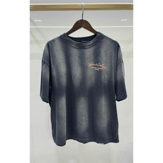Áo phông OVERHEAT RODEO ngắn tay chính hãng Mikenco unisex |TẶNG TÚI GIẤY|