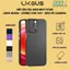 Ốp Likgus chất liệu titan lưng nhám IPhone 11 12 13 14 15 16promax pro -độ giống màu titan iphone 15