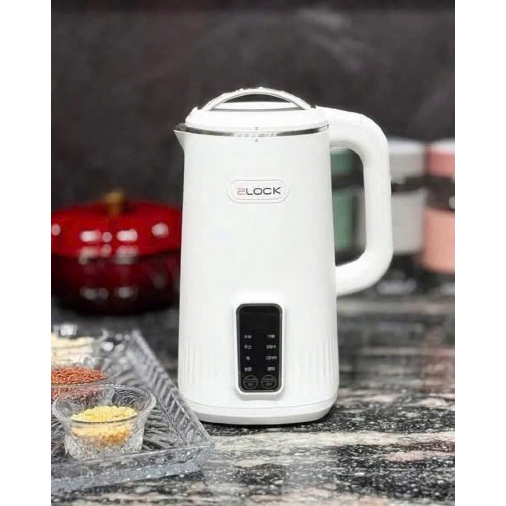 Máy làn sữa hạt & nấu soup 2LOCK KOREA