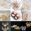 Set 10 Vương Miện Mini Trang Trí Bánh Kem – Decor Bó Hoa Sinh Nhật Dễ Thương DUHA 091