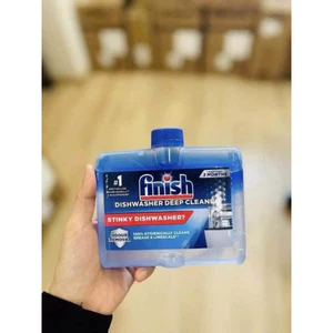 🇩🇪DUNG DỊCH VỆ SINH MÁY RỬA BÁT FINISH MASCHINEN PFLEGER 5X