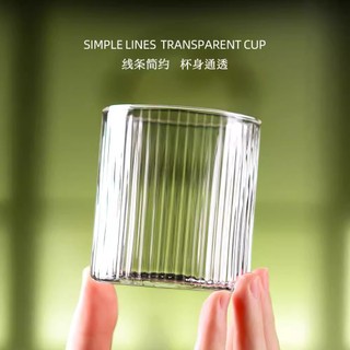 Bộ 6 Ly Thủy Tinh Ocean Pulse Rock/Long Drink 235ml 285ml 355ml 370ml Ly Cafe Cocktail Trà Cao Cấp