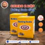 Baking Soda Solvay 454gr, nguyên liệu Ý, hạn sử dụng 3 năm, đa dụng để làm bánh, vệ sinh, khử mùi
