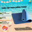 Thảm Tập Yoga Chống Trượt TPE 61x183cm, TIDY SHOP, Thảm Yoga Êm Ái, Bền Đẹp, Dùng Tập Luyện & Thư Giãn