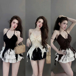 Xinh xỉu a, sét cv xoè ren b sm