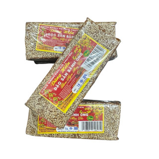 Bánh Ong Xứ Nghệ 1KG – Dẻo Thơm Kẹo Lạc Mật, Đặc Sản Làm Quà Biếu