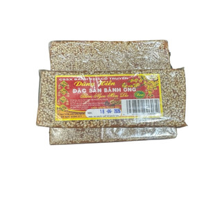 Bánh Ong Xứ Nghệ 1KG – Dẻo Thơm Kẹo Lạc Mật, Đặc Sản Làm Quà Biếu