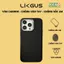 Ốp lưng Likgus vân Carbon cho IPhone 12promax 13promax 14promax 15promax 16promax
