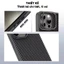 Ốp lưng Likgus vân Carbon cho IPhone 12promax 13promax 14promax 15promax 16promax