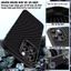Ốp lưng Likgus vân Carbon cho IPhone 12promax 13promax 14promax 15promax 16promax