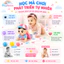 Đồ Chơi Em Bé Tập Bò Có Nhạc, Bé Biết Bò Vui Nhộn Tặng Kèm Pin