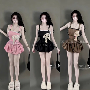 set yếm new kèm gấu quây