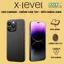 Ốp lưng X-LEVEL vân Carbon siêu mỏng 0.8MM cho iPhone 14Promax 13Promax 12Promax 15Promax 16Promax