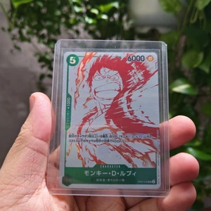 Thẻ One Piece Monkey.D.Luffy OP07-033 Promotion Cards