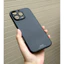 Ốp lưng X-LEVEL vân Carbon siêu mỏng 0.8MM cho iPhone 14Promax 13Promax 12Promax 15Promax 16Promax