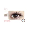 Lens nâu choco giãn tròng Hàn Quốc ELY LENS mẫu CICLE BROWN DIA 14.5 giá 1 hiển thị là 1 chiếc