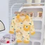 Full Size(6-36kg) Bộ Dài Tay Áo Chất Thun Lạnh In Hình Cho Bé Trai -Bé Gái