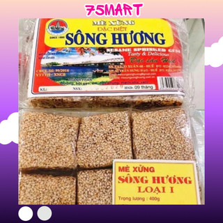Mè Xửng dẻo Sông Hương loại 400g siêu ngon - Đặc sản Huế