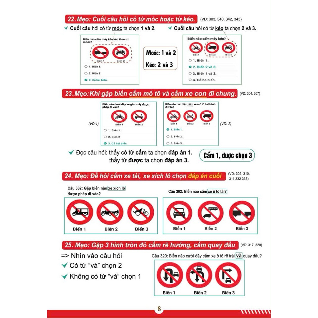sách mẹo 600câu luật mới nhất 2026