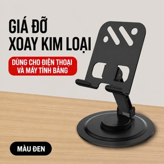 giá đỡ điện thoại màu đen