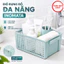 Combo 2 cái Giỏ đựng đồ đa năng Inomata