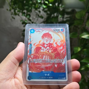 Thẻ One Piece Sabo OP10-049 Promotion Cards