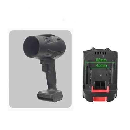 Máy Thổi Phản Lực Siêu Mạnh, Thổi Bụi, Lá, Rác, Động Cơ Lõi Đồng Cao Cấp,Máy Thổi Phản Lực Mạnh Công Suất Lớn 1050W