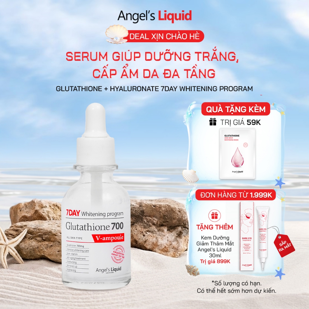 glutathione 700 mg Codeage L-Glutathione Powder Supplement Serum Dng Trng Da, Cp