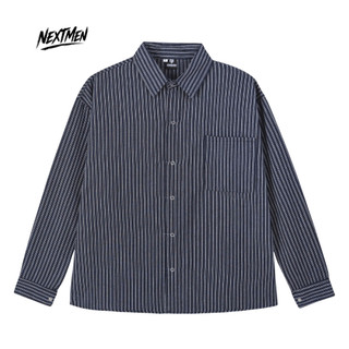 Áo Sơ Mi Nam Vải Đũi Nilen Dài Tay Form Chuẩn Mềm Mát Trẻ Trung Dễ Phối Đồ SM104