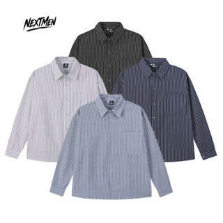 Áo Sơ Mi Nam Vải Đũi Nilen Dài Tay Form Chuẩn Mềm Mát Trẻ Trung Dễ Phối Đồ SM104