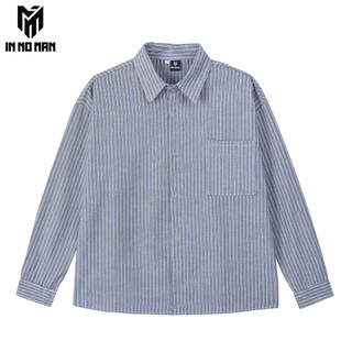 Áo Sơ Mi Nam Vải Đũi Nilen Dài Tay Form Chuẩn Mềm Mát Trẻ Trung Dễ Phối Đồ SM104