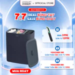 Thùng đựng đồ giặt 3 ngăn có quai xách Joseph Joseph Tota Trio 90L — ảnh 1