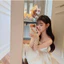 ZuchenbyKao Bờm tóc ribon nơ đen đại
