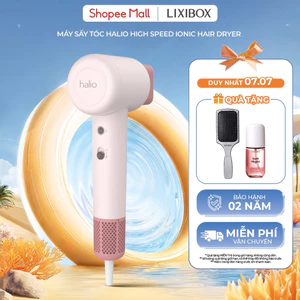 Máy Sấy Tóc Halio High Speed Ionic Hair Dryer