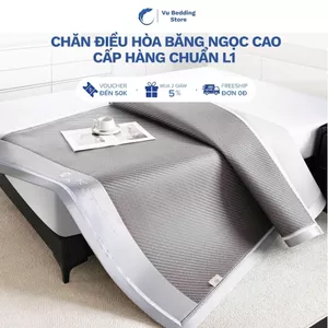 Chiếu điều hòa băng ngọc cao cấp, chiếu điều hòa mát lạnh mùa hè tản nhiệt nhanh hàng chuẩn L1