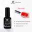 Base top hoa hồng Youth Rose, cứng móng hoa hồng 15ml, sơn móng tay hàng loại 1 nắp dập.