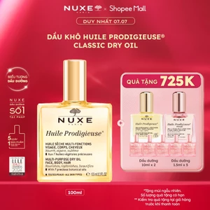 Dầu dưỡng khô Nuxe Huile Prodigieuse Multi-purpose 100ml