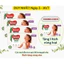 Tã Quần Huggies Platinum Nature Made đủ size M58/L44/XL38/XXL26/XXXL28